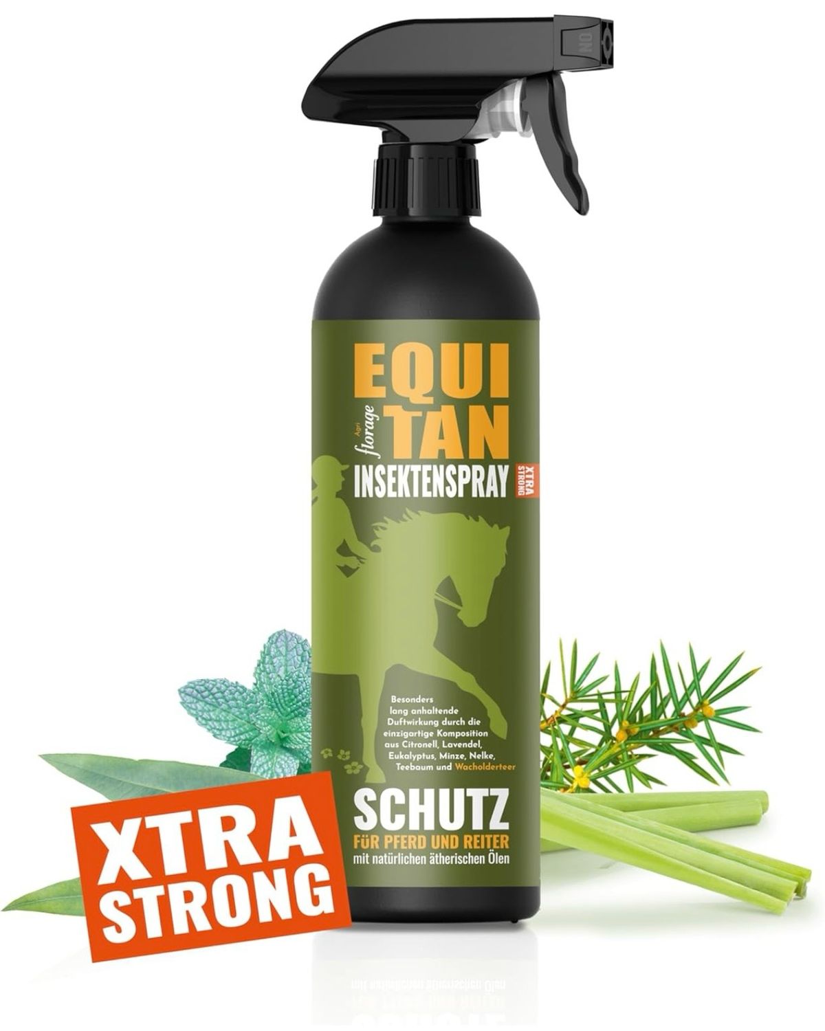 EQUITAN Insektenspray XTRA-strong
