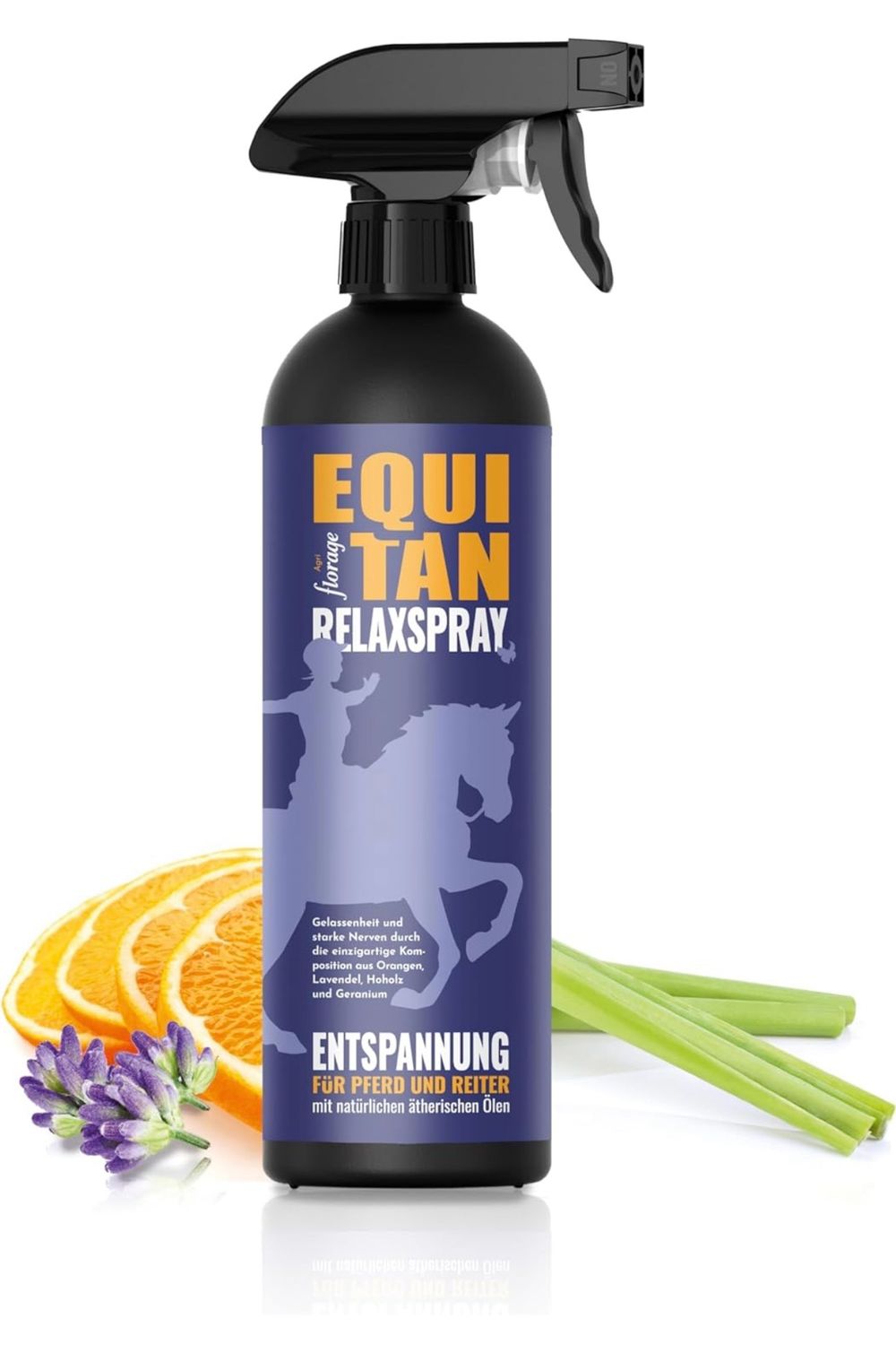 Horse relax 500ml Sprühflasche