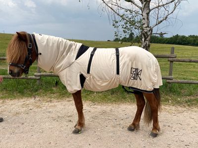 Ekzemdecke „comfort“ ohne Fliegenmaske