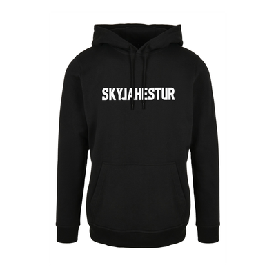 Männer Hoodie „Fjölnir“ schwarz Männer Hoodie „Fjölnir“ schwarz