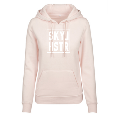 Frauen Hoodie „Lauma“ pink
