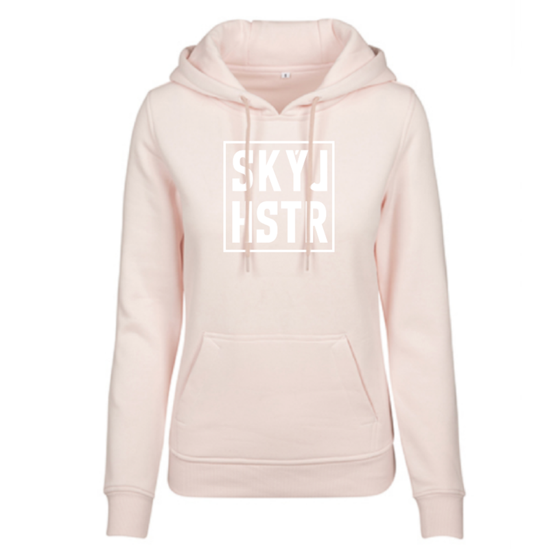 Frauen Hoodie „Lauma“ pink Frauen Hoodie „Lauma“ pink