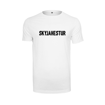 Männer T-Shirt „Eldir“ weiß