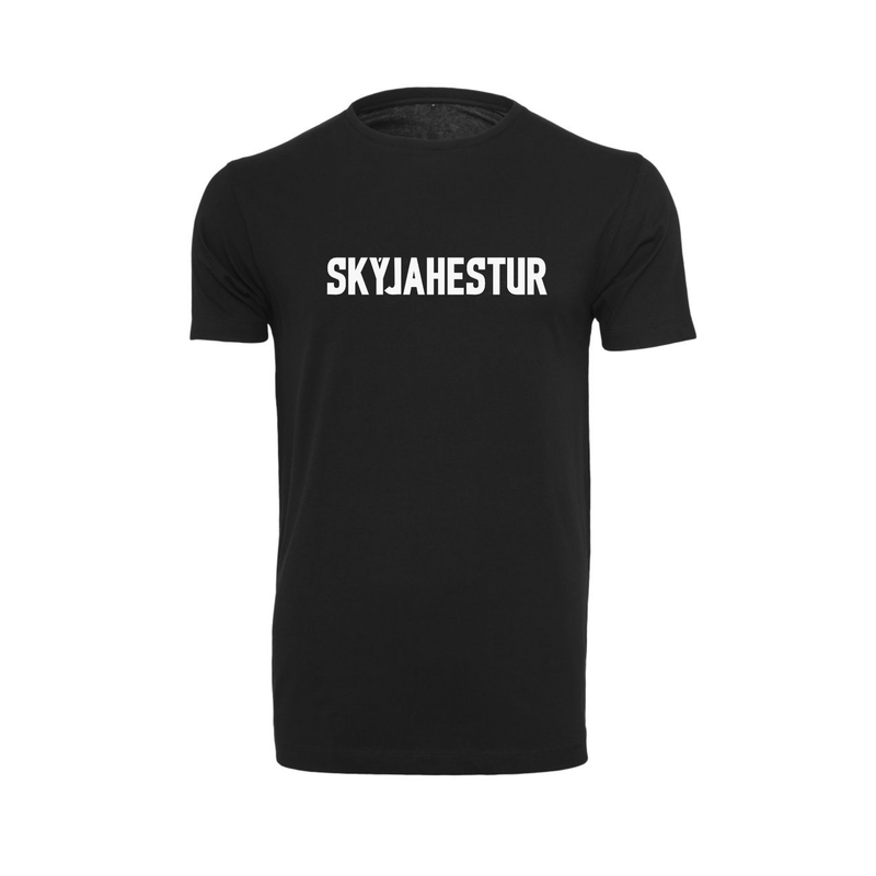 Männer T-Shirt „Eldir“ schwarz Männer T-Shirt „Eldir“ schwarz