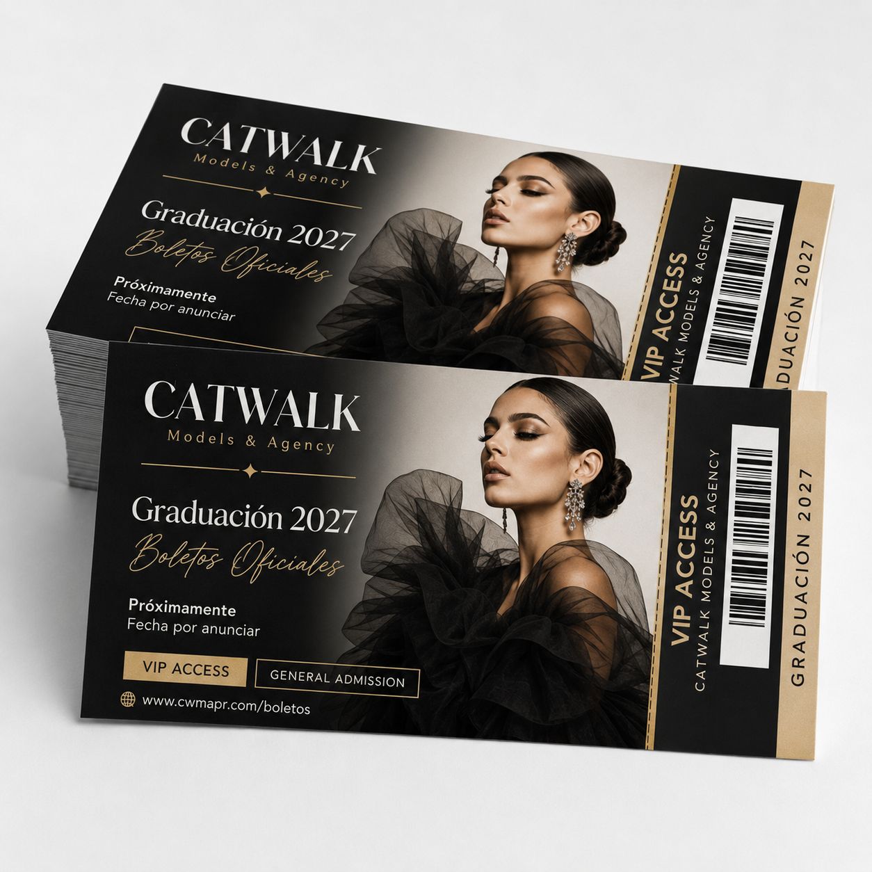 Graduación CATWALK