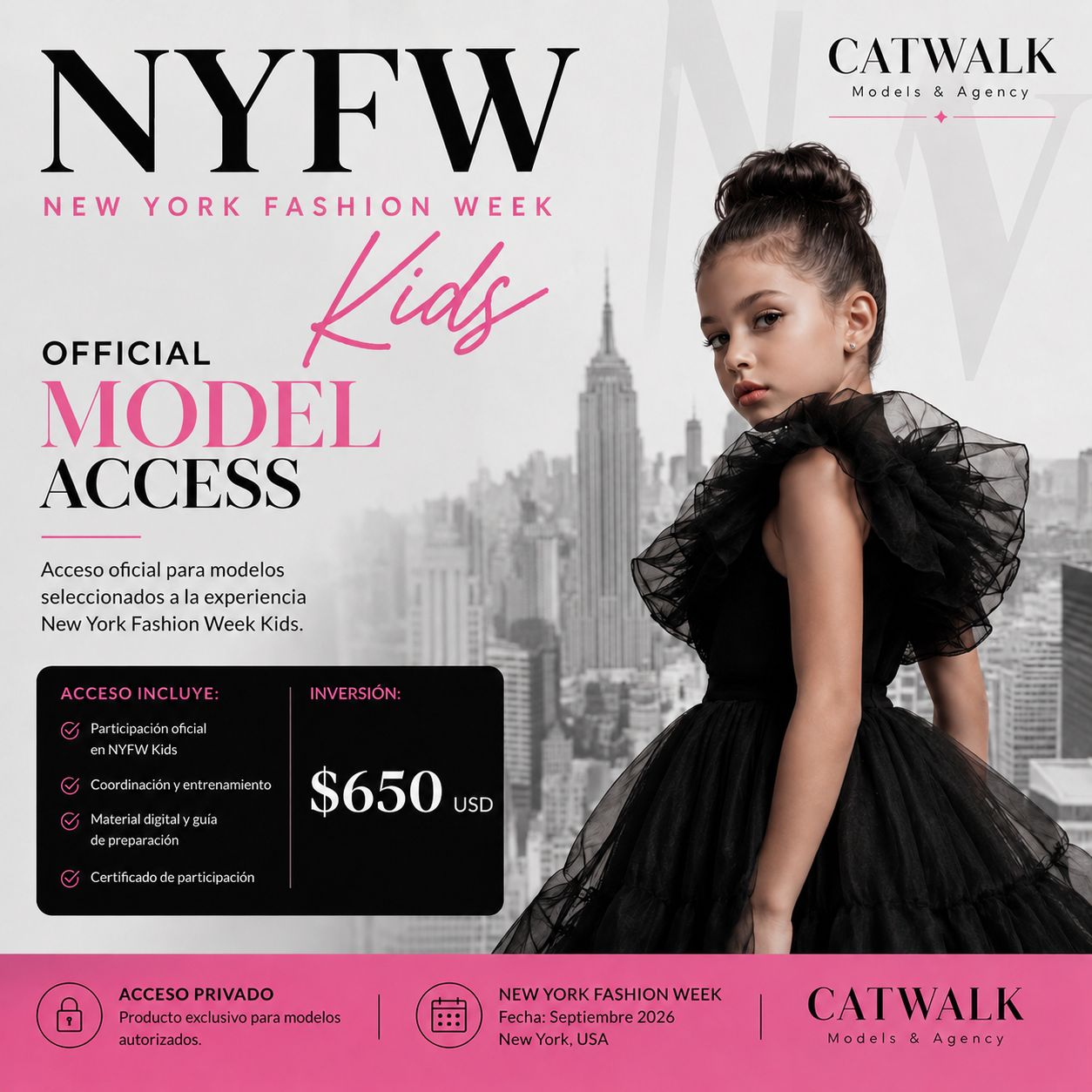 NYFW KIDS