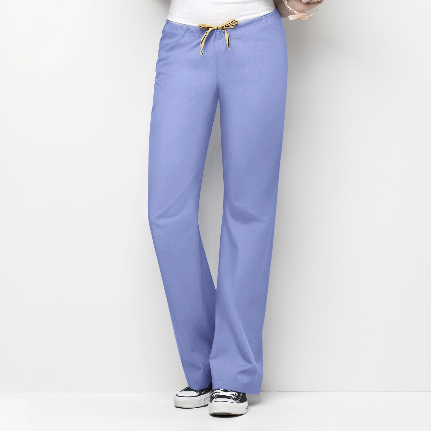 Wonder Wink Drawstring Unisex Pants Ceil