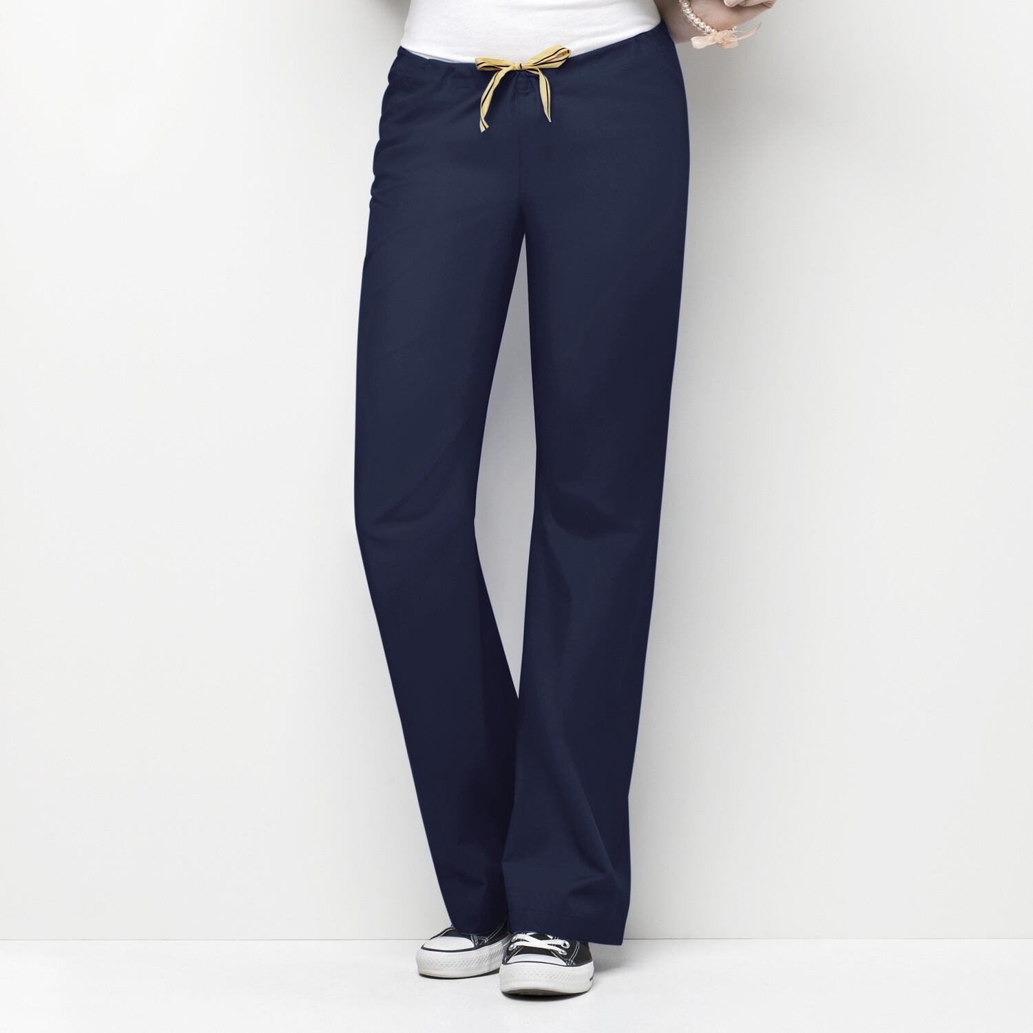 Wonder Wink Drawstring Pant Tall Navy