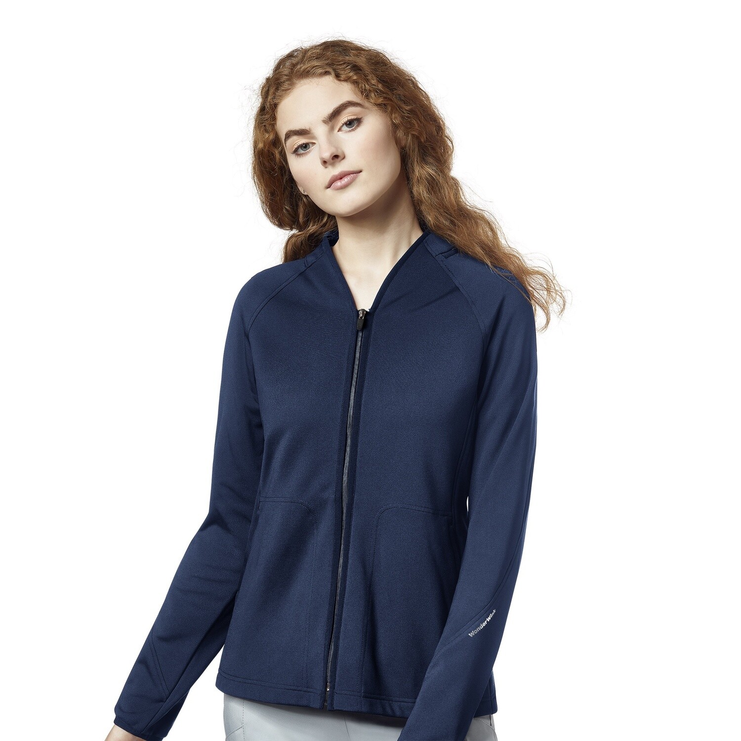 Wonder Wink Fleece Jacket Navy