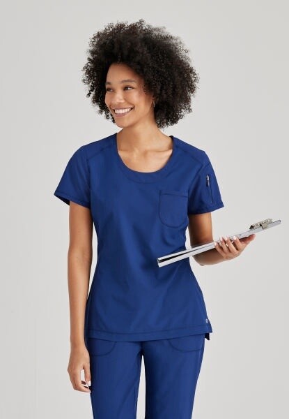 Barco One Scoop Neck Tuck-In Top