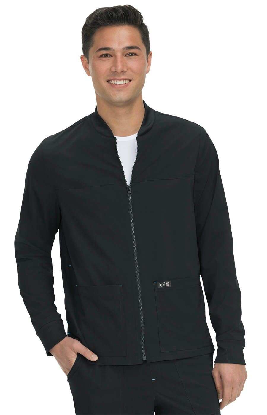 Koi Men&#39;s Hayden Jacket Black