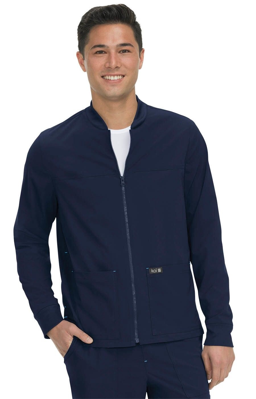 Koi Men&#39;s Hayden Jacket Navy