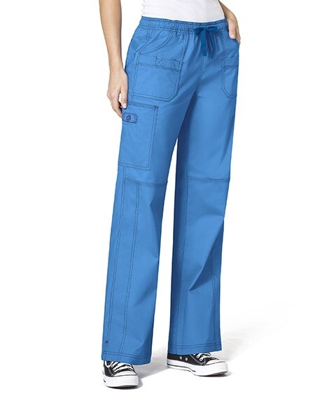 WonderFLEX Multi-Pocket Cargo Pant