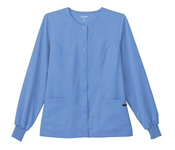 Jockey Warm-Up Jacket