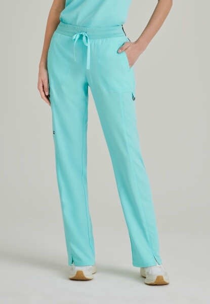 Grey&#39;s Anatomy Kim Pant Tropical Tide