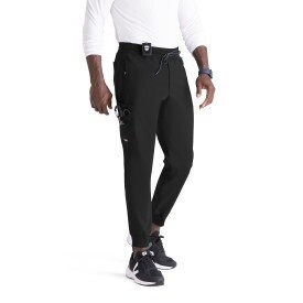 Grey&#39;s Anatomy Men&#39;s Murphy Jogger Black