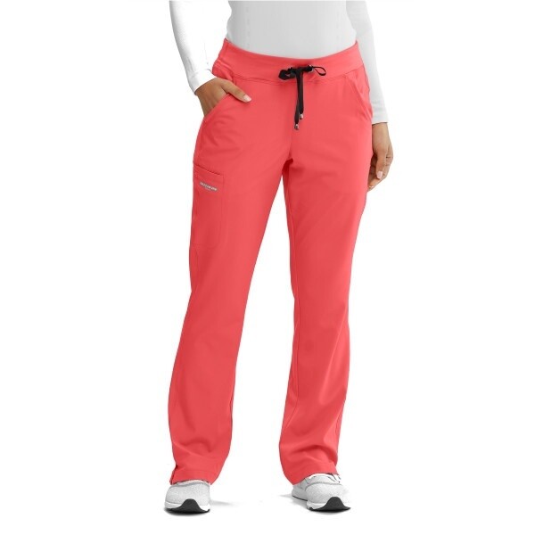 Skechers Focus Pant Coral Lipstick