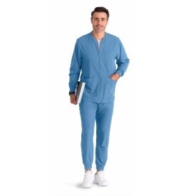 Skechers Men&#39;s Structure Warm-Up Jacket