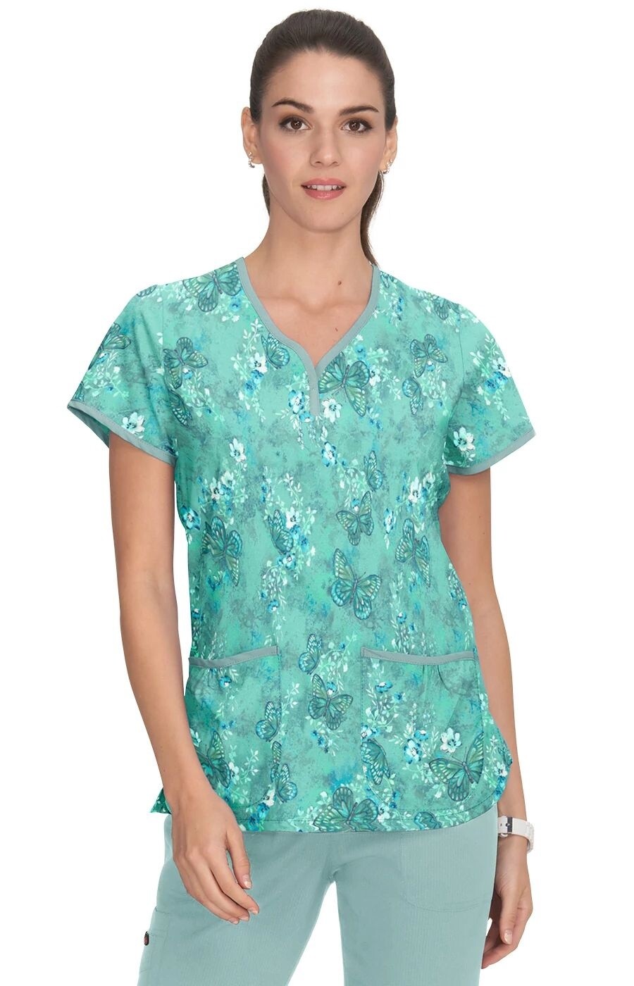 Koi Lite Eve Top Butterfly Wonderland
