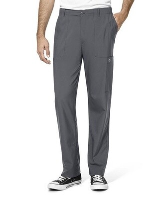 Wonder Wink Men&#39;s Flat Front Cargo Pant