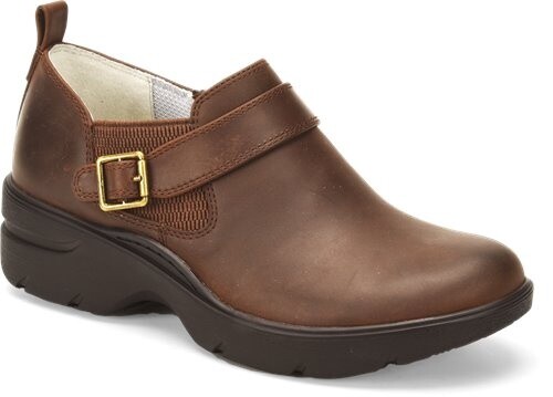 Align Arya Distressed Cocoa Shoe