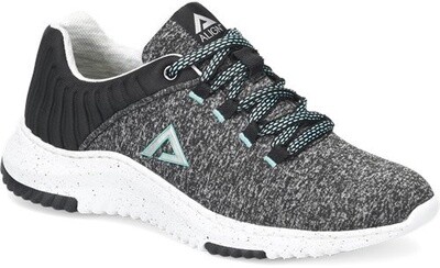 Align ELIN Black/Grey/Turquoise Shoe Wide
