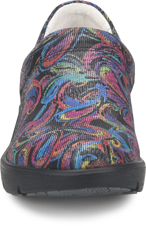 Align Indya Rainbow Paisley shoe, Size: 7