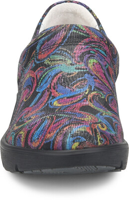 Align Indya Rainbow Paisley shoe
