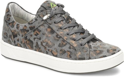 Align Harper Grey Jaguar shoe