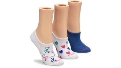 Nurse Mates No Show Liners Stethoscope