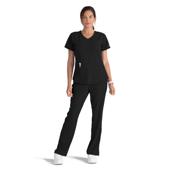 Skechers Breeze Top, Size: XS, Color: Black