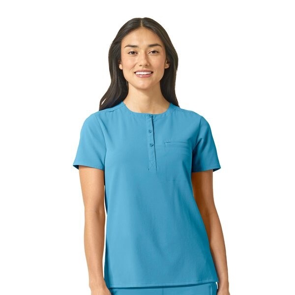 Wonder Wink Tuck-In Top, Size: Sm, Color: Bay Blue