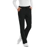 Skechers Reliance Cargo Drawstring Pant, Size: XS, Color: Black