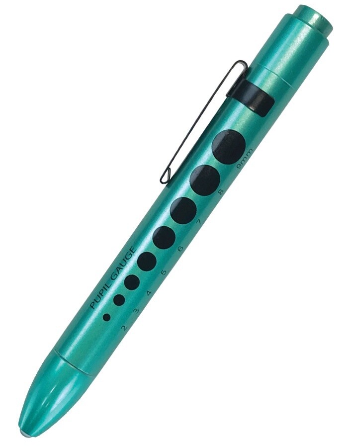 Prestige Medical Soft LED Pupil Gauge Penlights
