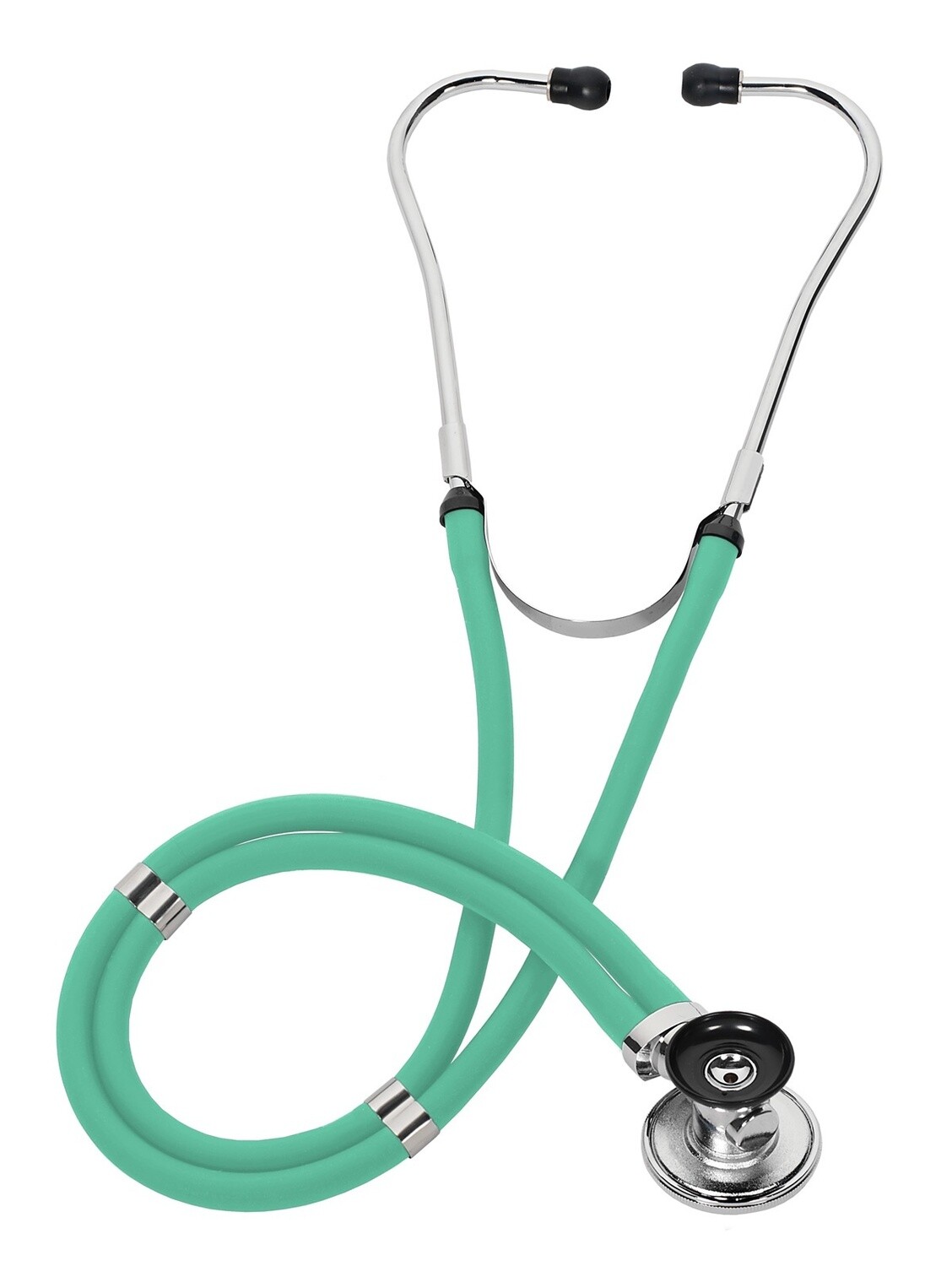 Sprague-Rappaport Stethoscope, Color: Aqua Sea