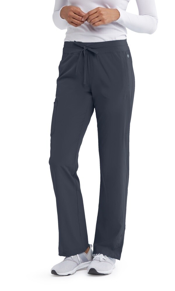 Barco One Yoga Pant, Size: Sm, Color: Steel