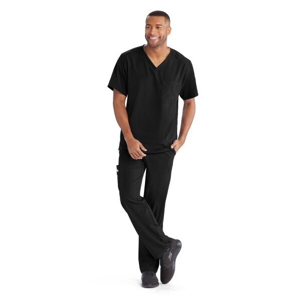 Skechers Men&#39;s Structure Top, Size: Small, Color: Black