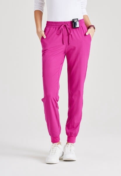 Skechers Theory Jogger SEASONAL COLORS, Size: XS, Color: Autumn Berry