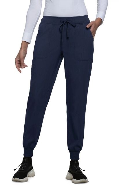 Koi Fierce Jogger, Size: XSP, Color: Navy