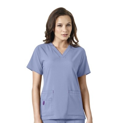 Carhartt Women&#39;s Force V-Neck Top