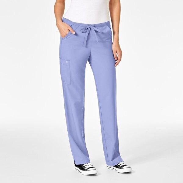 Wonder Wink Drawstring Cargo Pant, Size: Sm, Color: Ceil