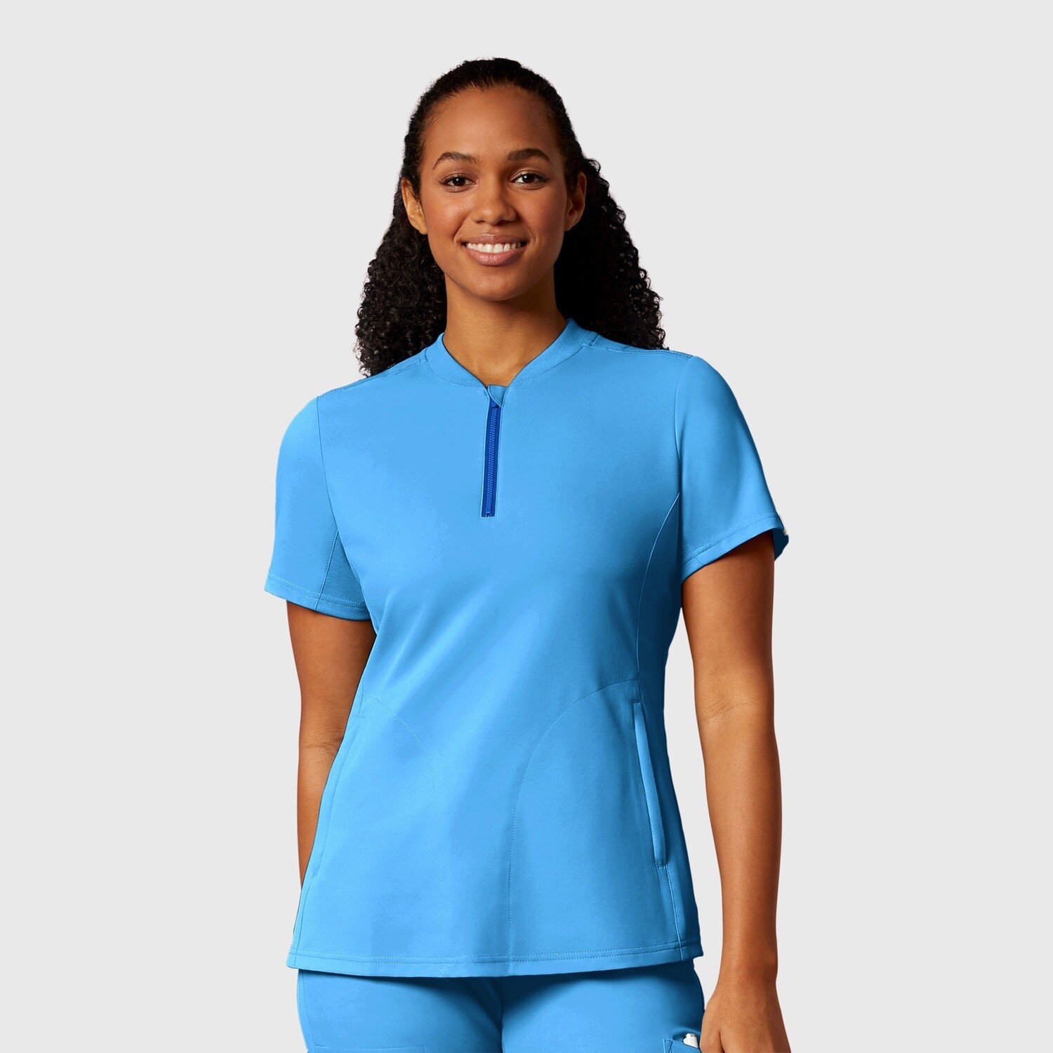 Wonder Wink Thrive Quarter-Zip Top
