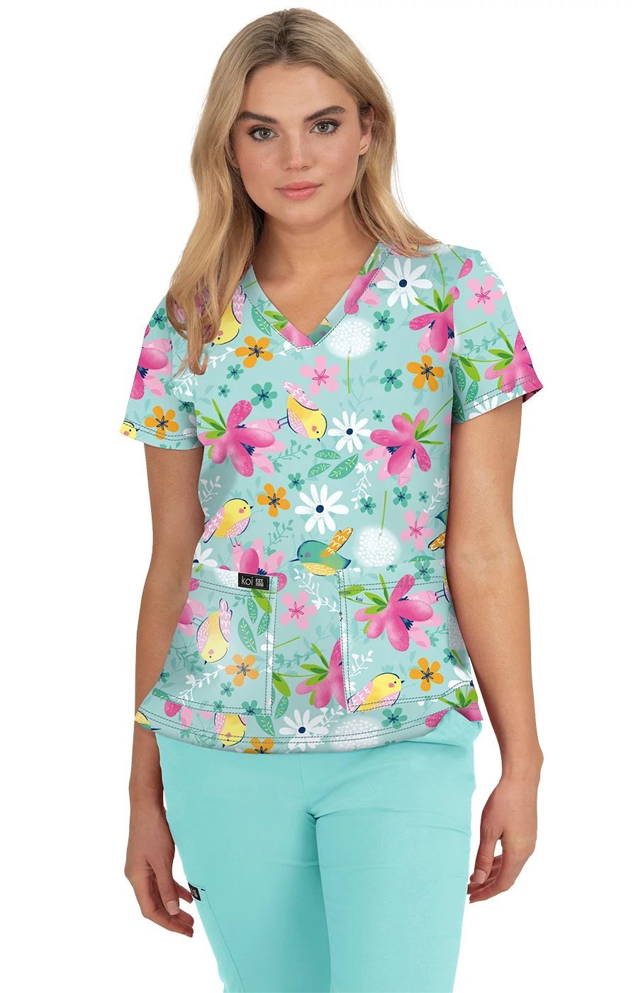 Koi Leslie Top Sweety Tweety