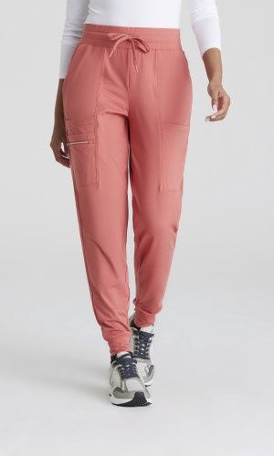 Barco One Pro Jogger, Size: XSP, Color: Ginger Rose