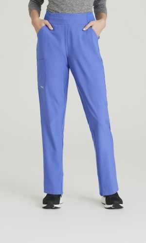 Grey&#39;s Anatomy Flight Pant, Size: XS, Color: Vivid Lapis
