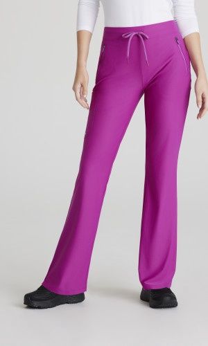 Skechers Slip Ins Glide Pant, Size: XS, Color: Magenta