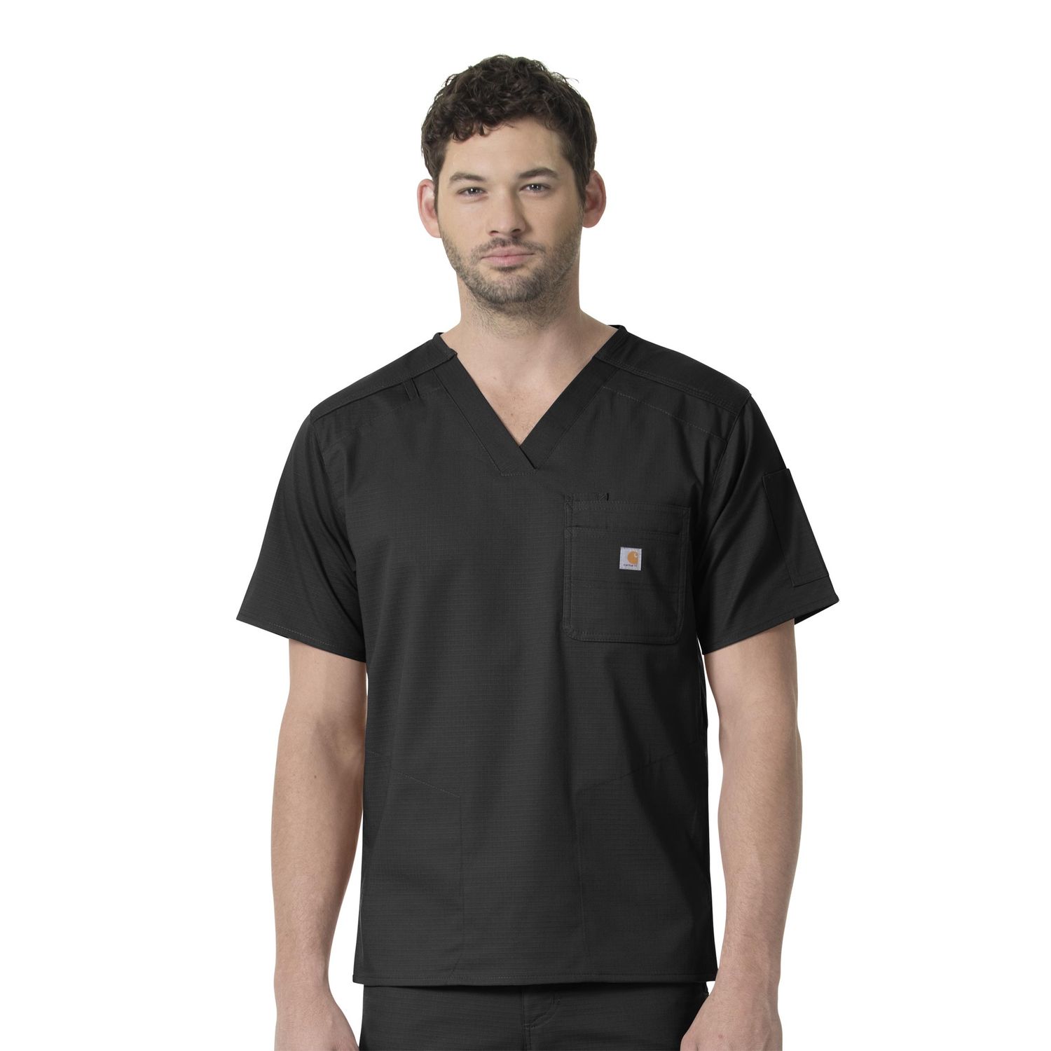 Carhartt Men&#39;s Rugged Flex Top, Size: Med, Color: Black