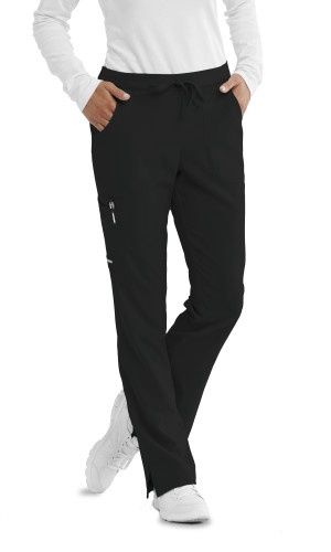 Skechers Reliance Cargo Pant Tall, Size: MedT, Color: Black