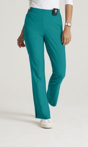 Grey&#39;s Anatomy Cosmo Pant, Size: XS, Color: Teal
