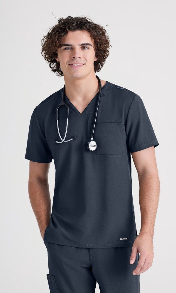 Grey&#39;s Anatomy Men&#39;s Journey Top